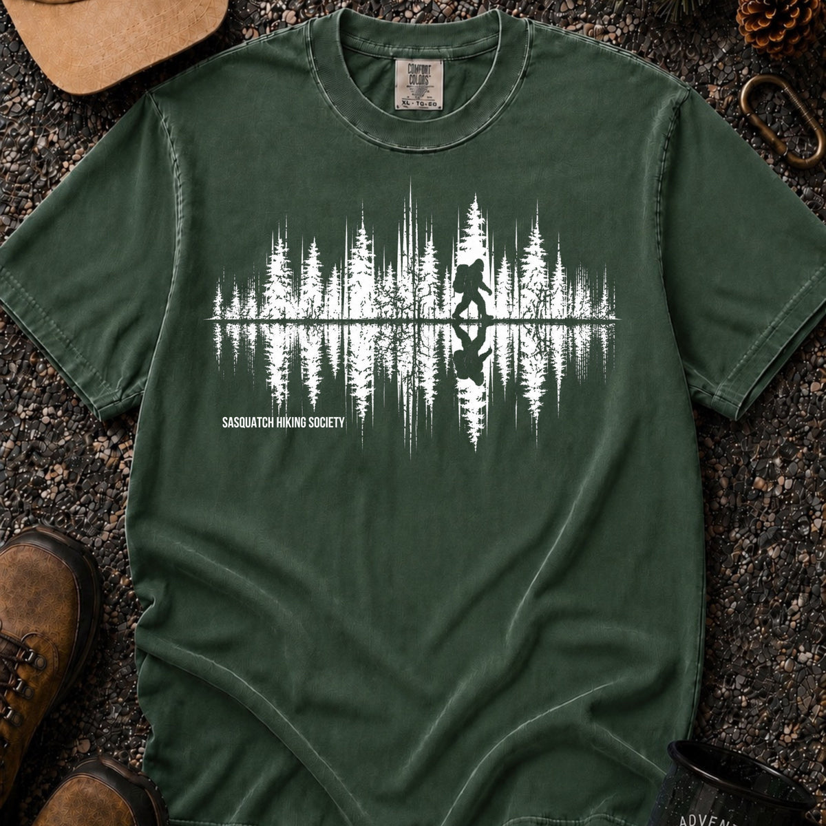 Reflection Tee (White)