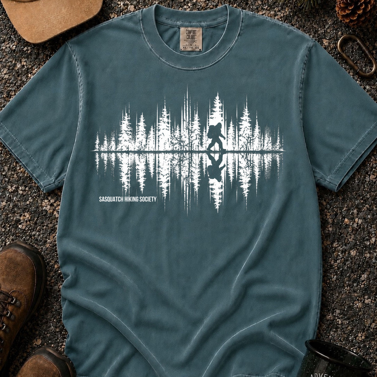 Reflection Tee (White)