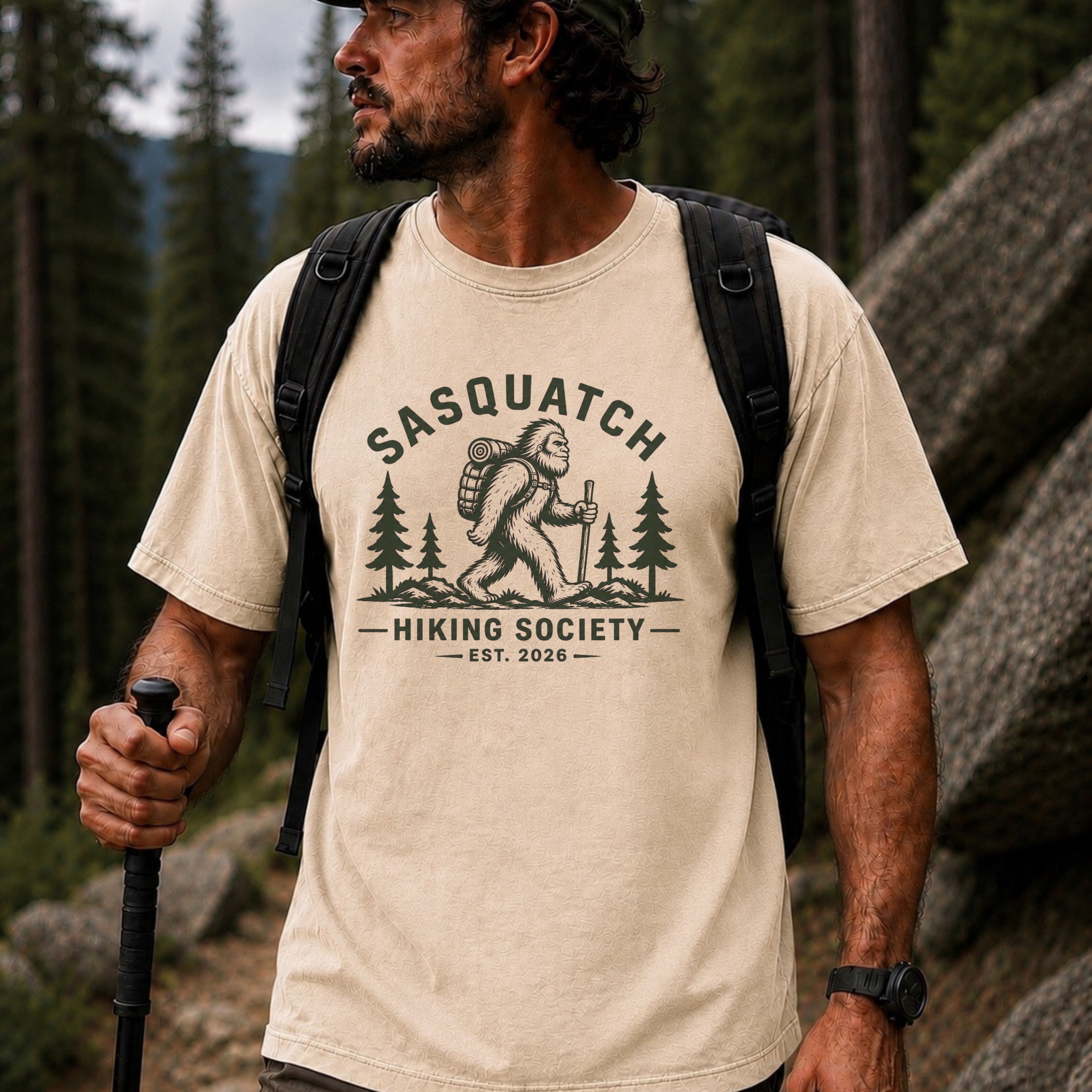 SHS Logo Tee