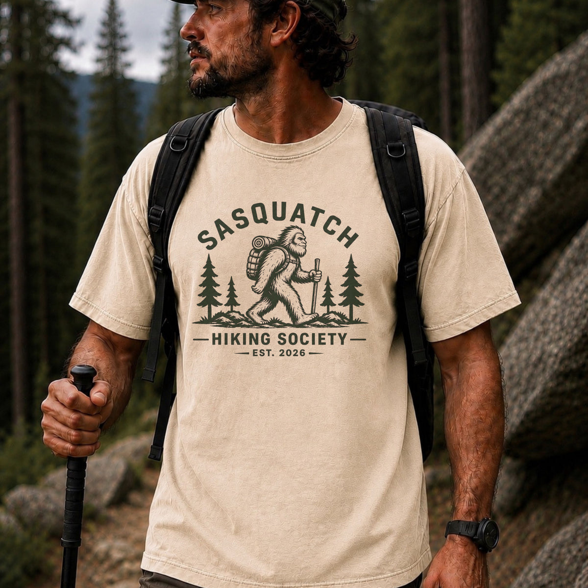 SHS Logo Tee