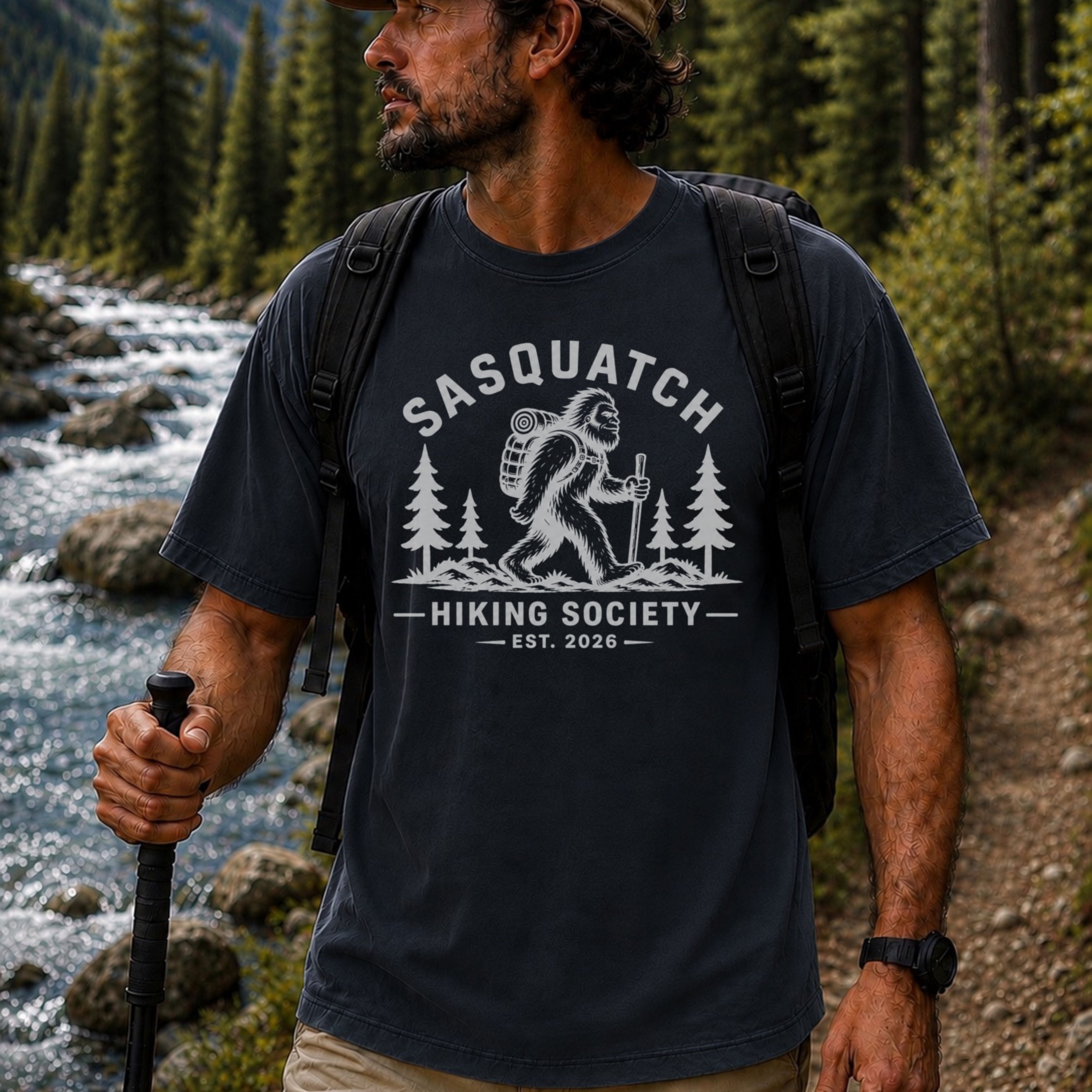 SHS Logo Tee