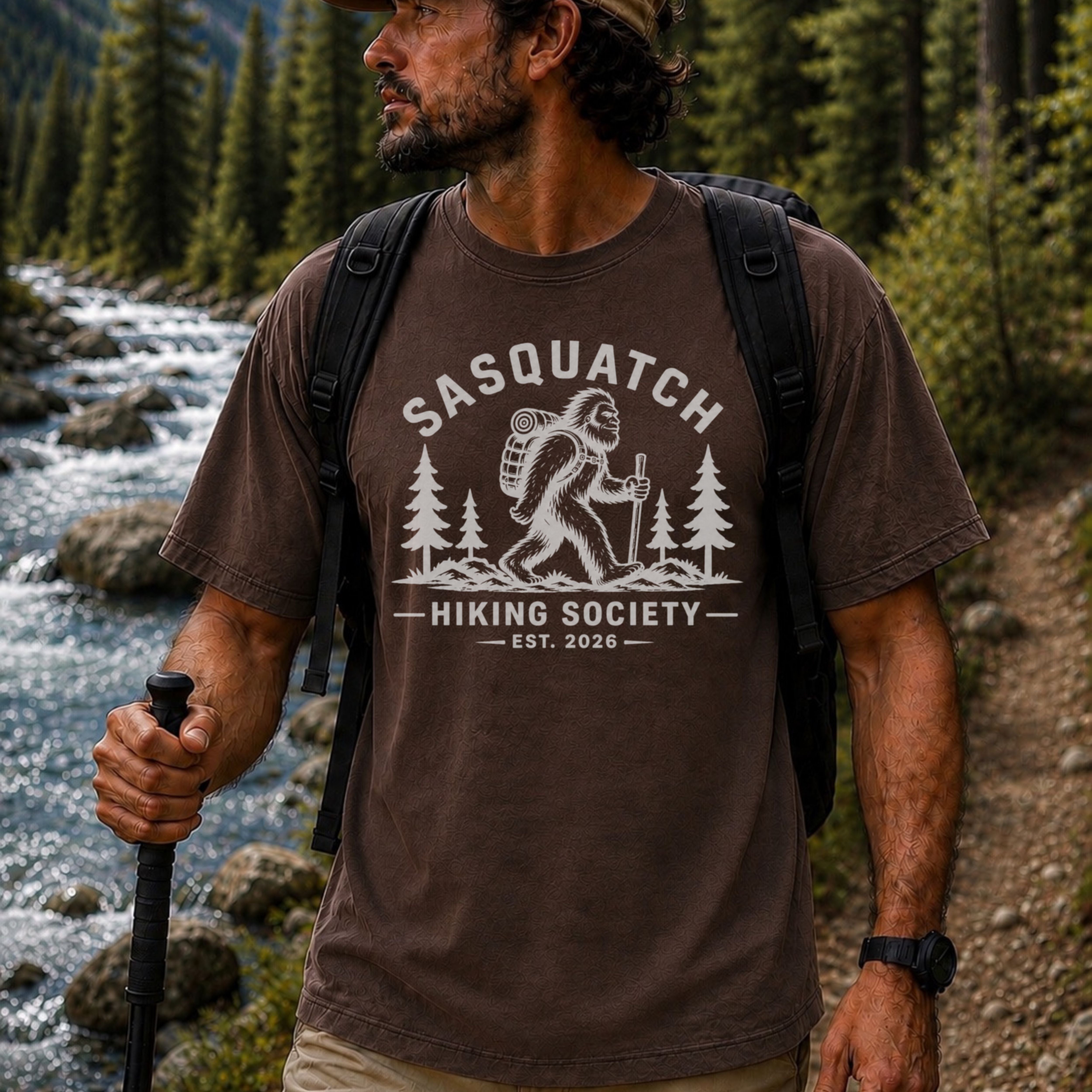 SHS Logo Tee