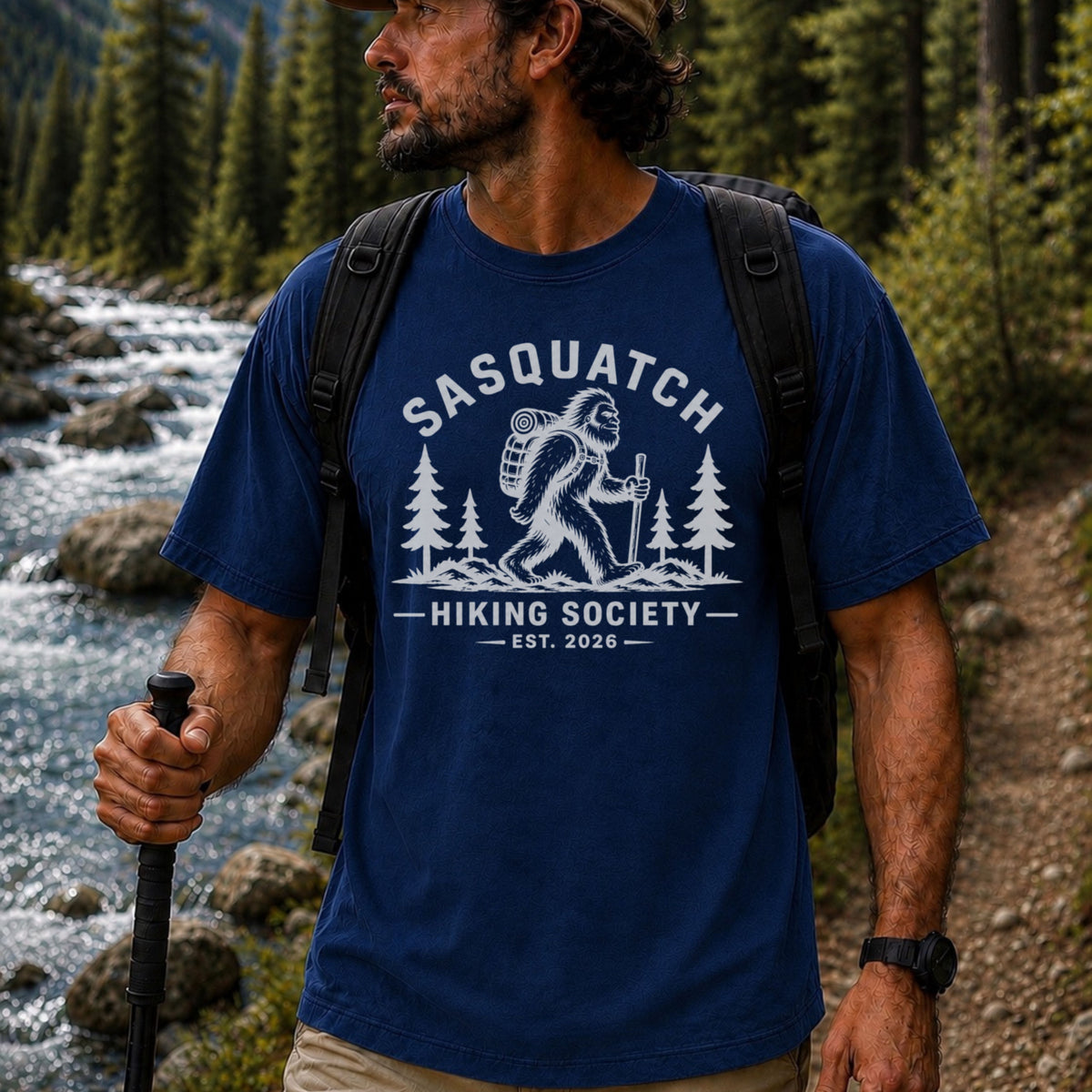 SHS Logo Tee