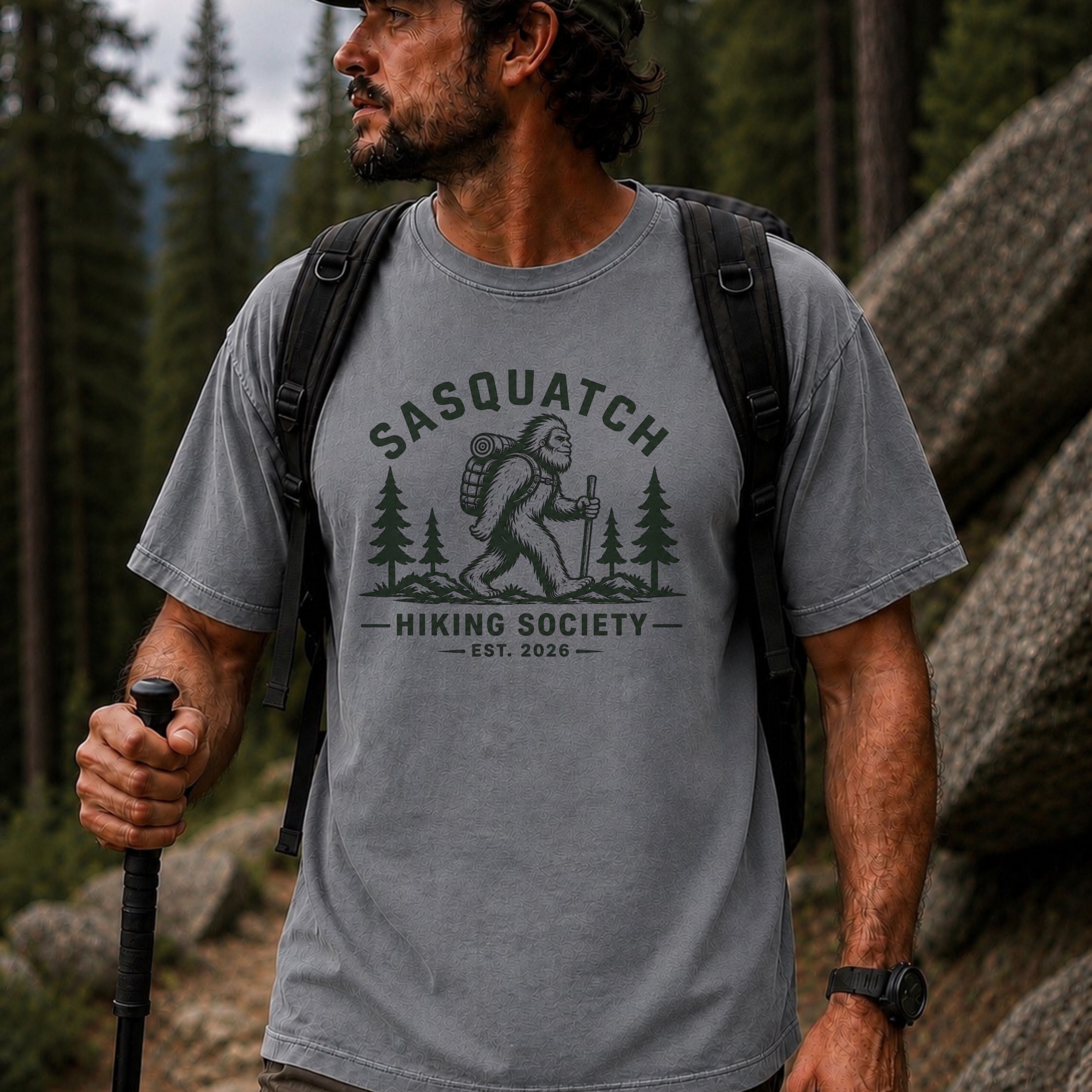 SHS Logo Tee
