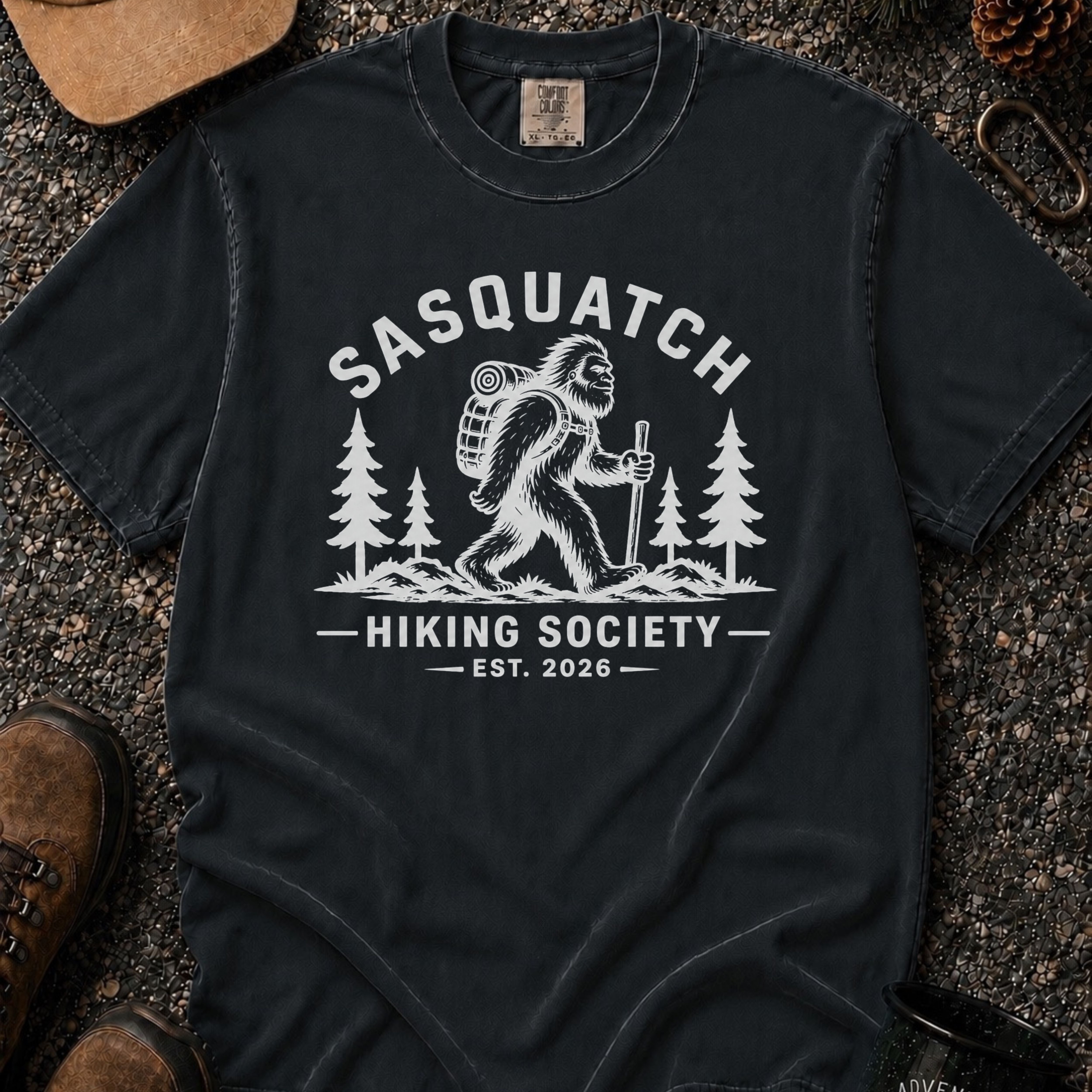 SHS Logo Tee