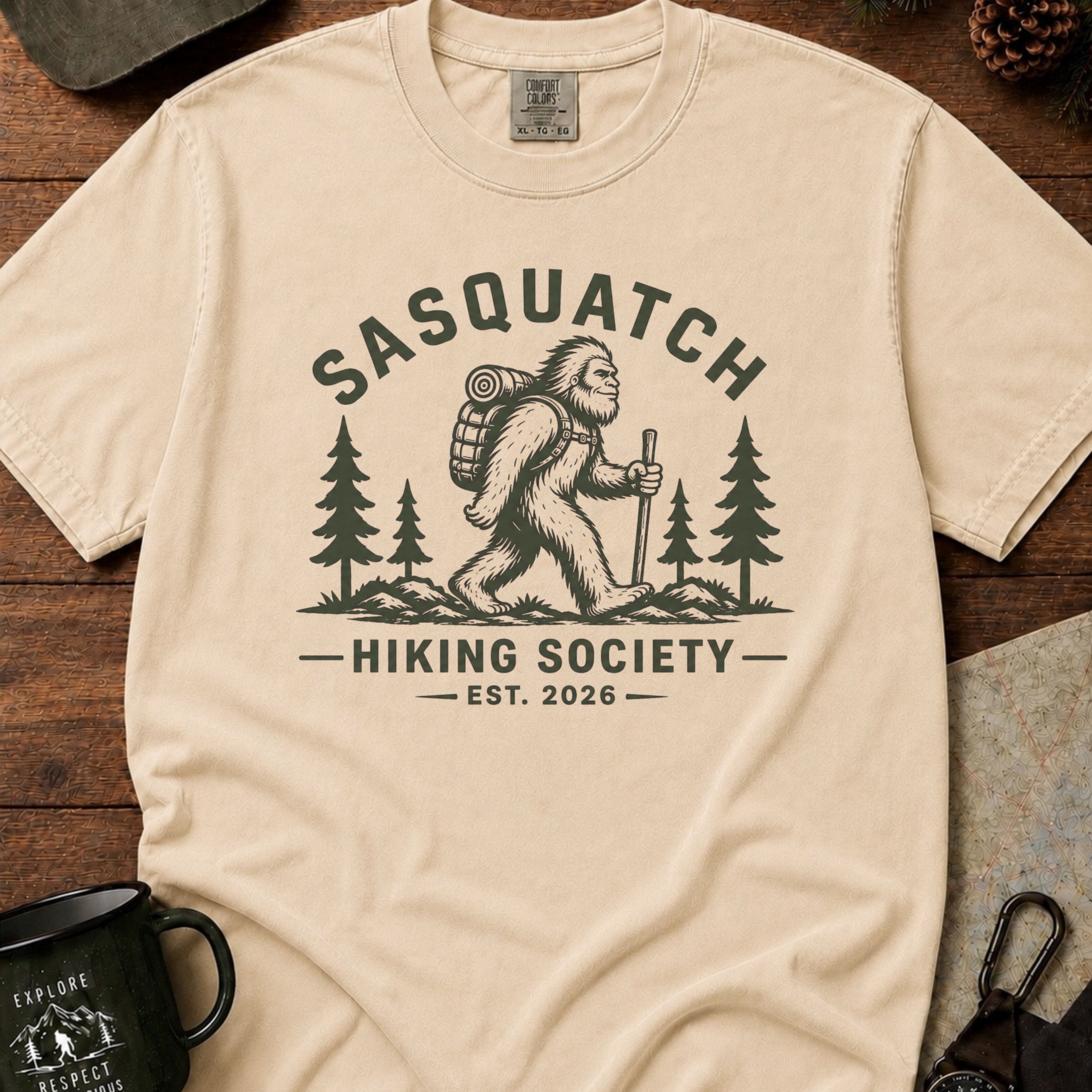 SHS Logo Tee