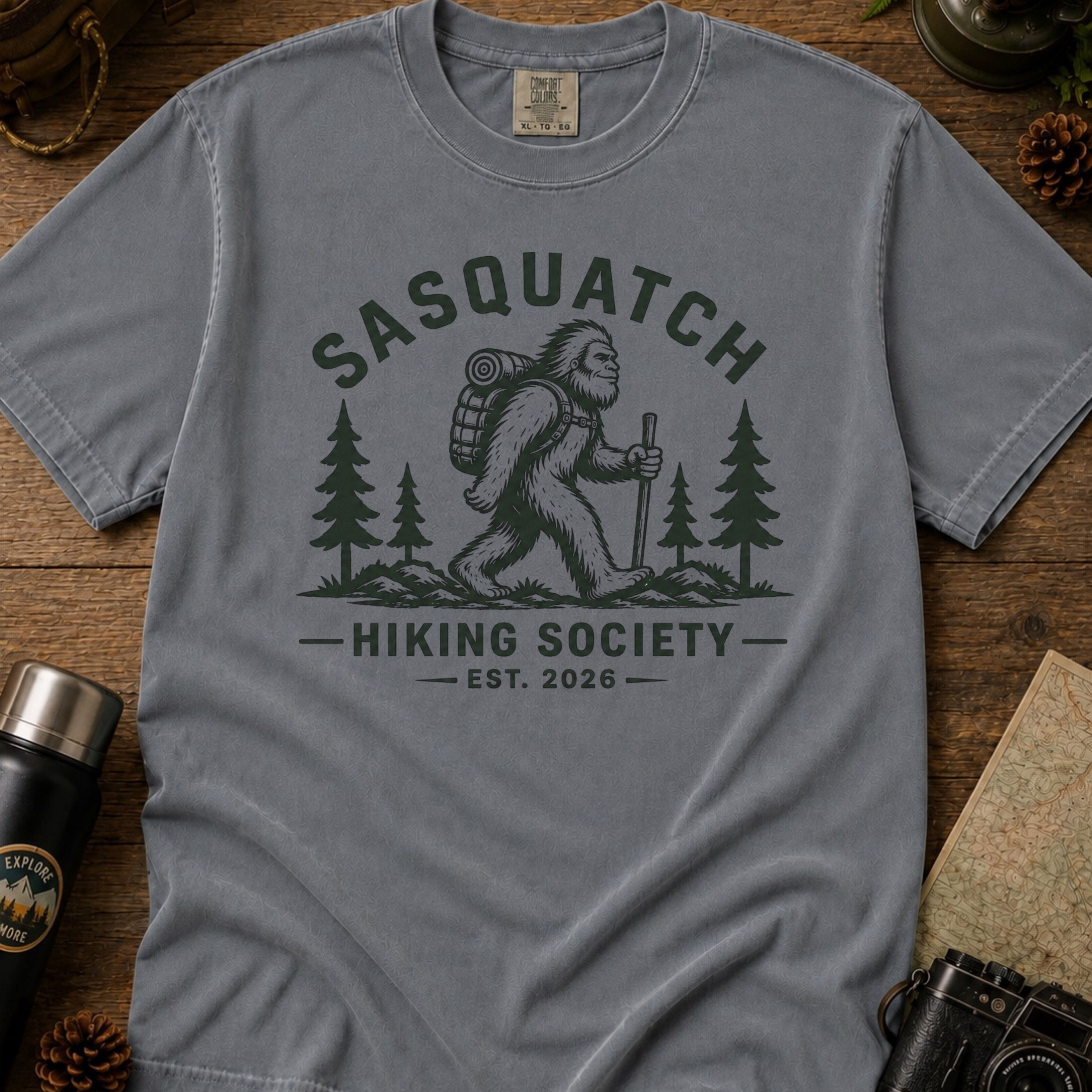 SHS Logo Tee