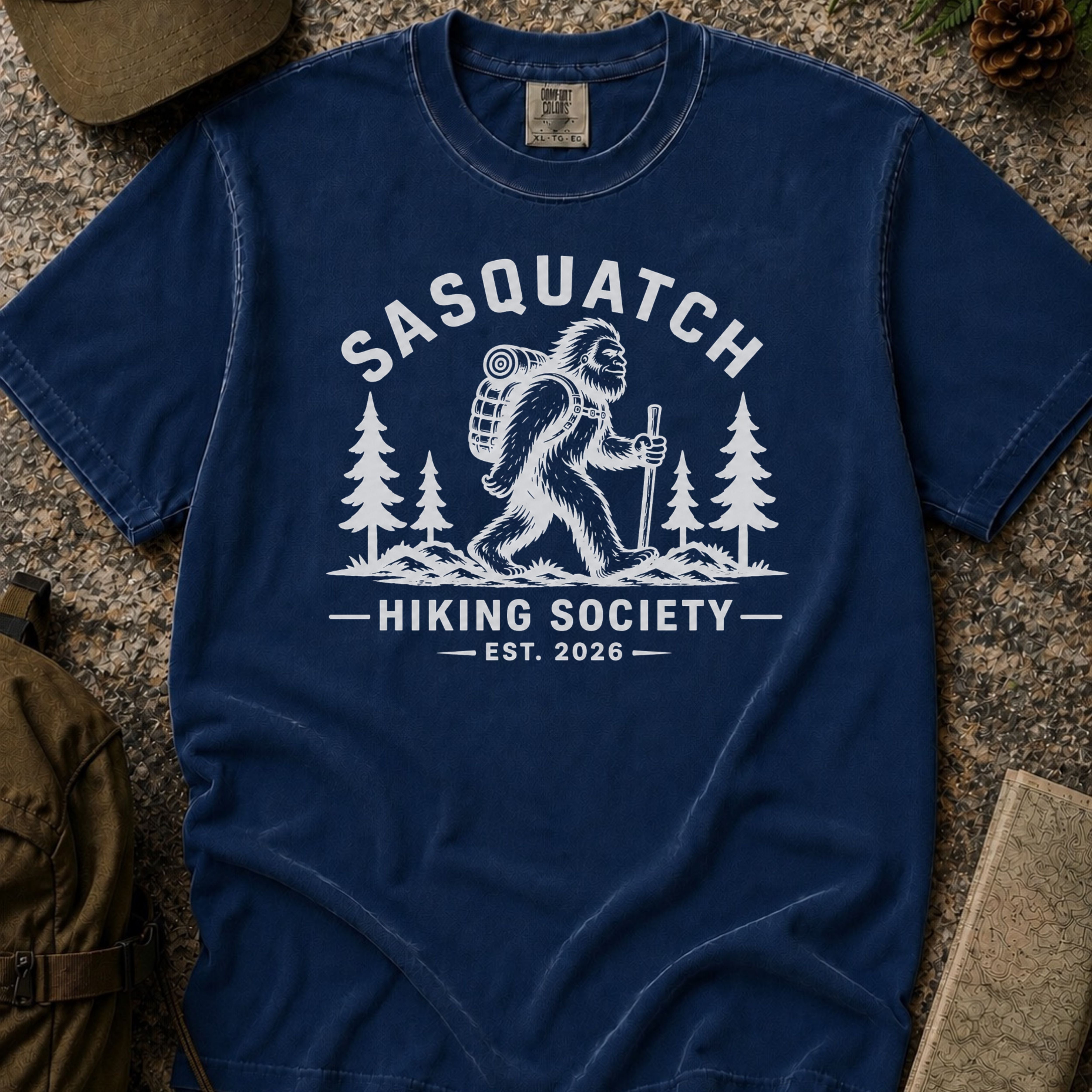 SHS Logo Tee
