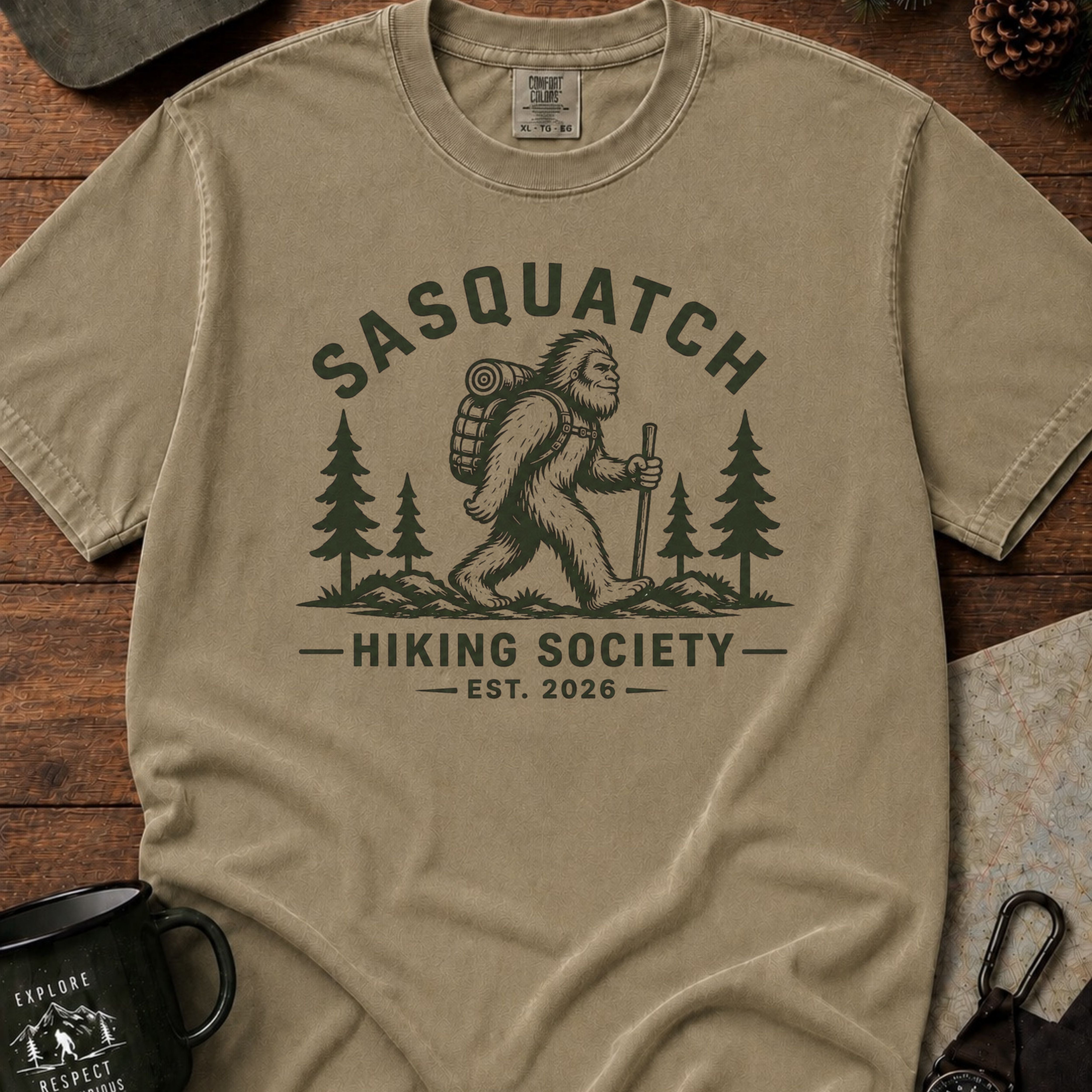 SHS Logo Tee