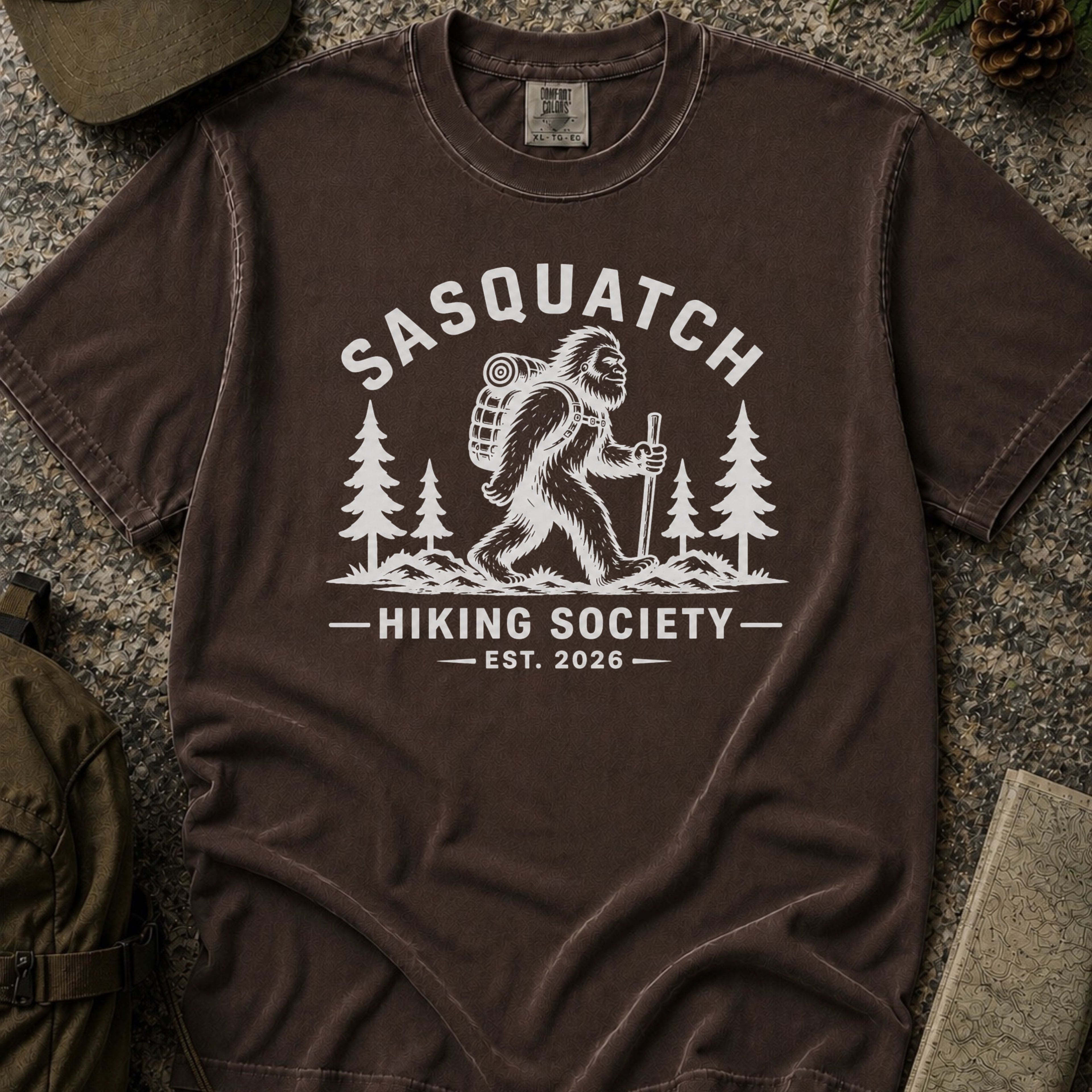 SHS Logo Tee
