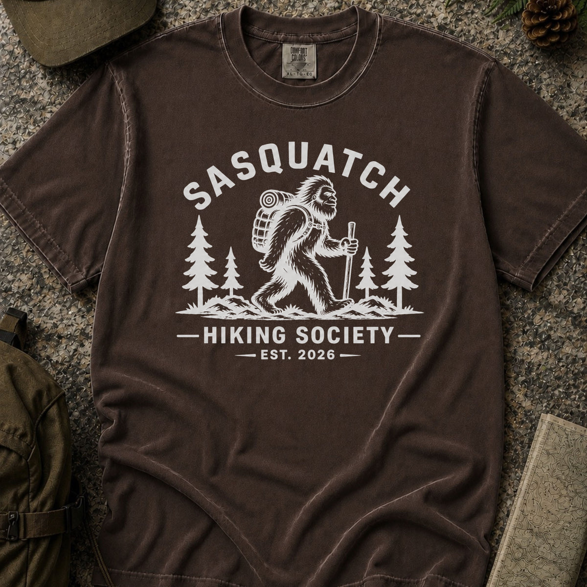 SHS Logo Tee