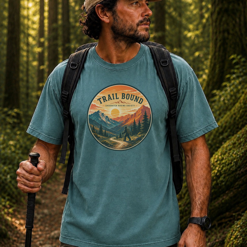 Trail Bound Tee