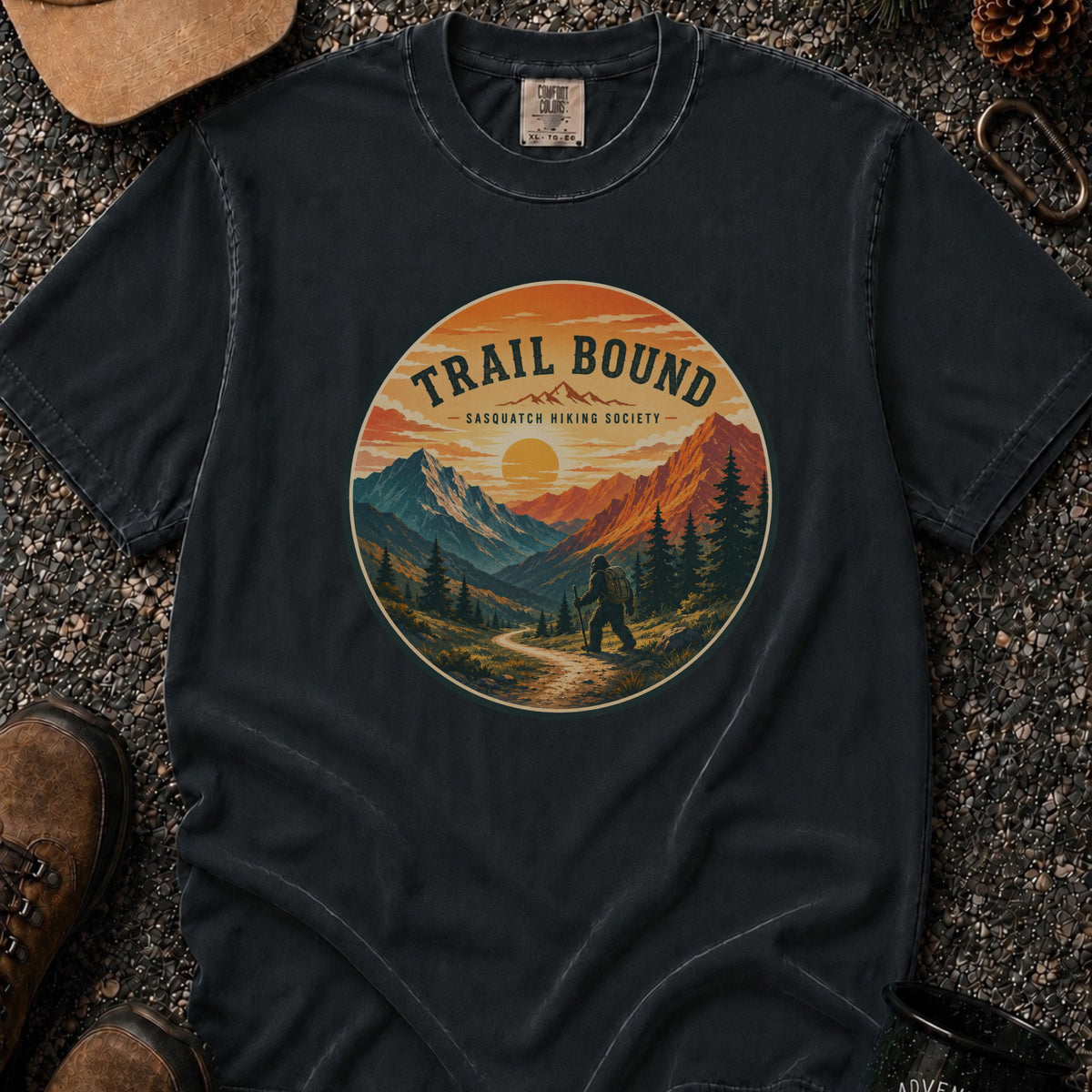Trail Bound Tee