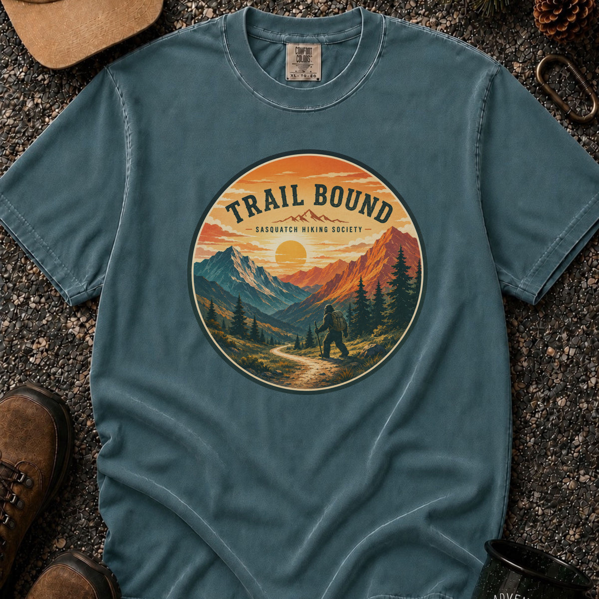 Trail Bound Tee