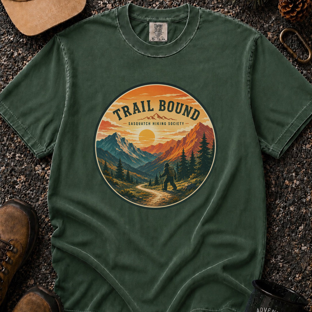 Trail Bound Tee