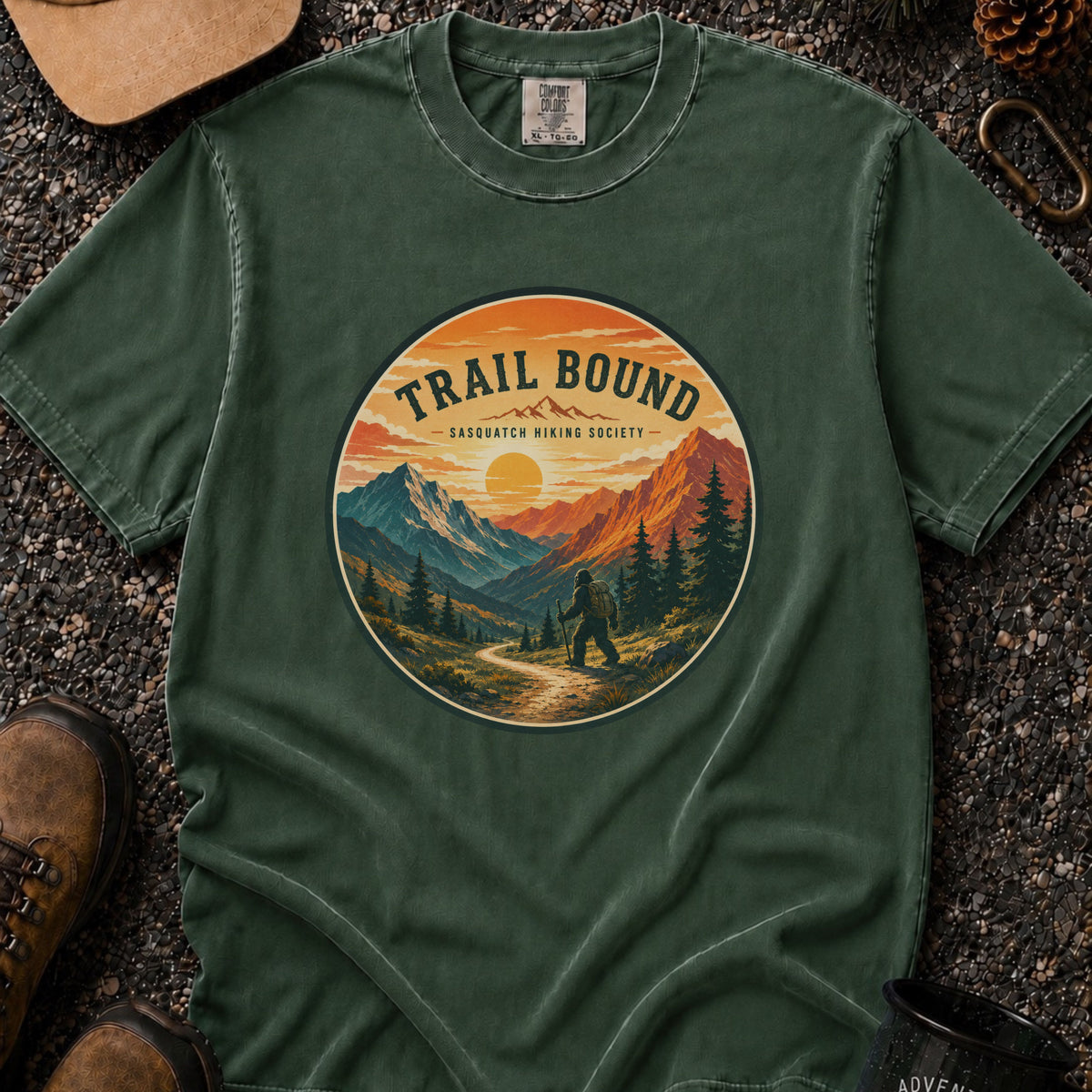 Trail Bound Tee