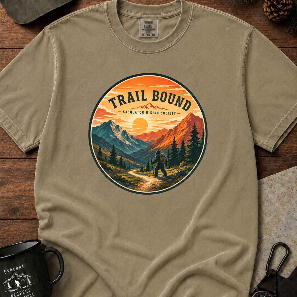 Trail Bound Tee