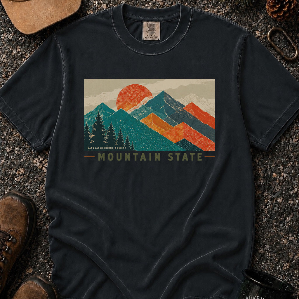 Mountain State Tee