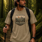 Trail Division Tee