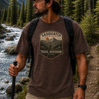 Trail Division Tee