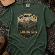 Trail Division Tee