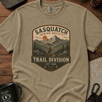 Trail Division Tee