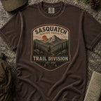 Trail Division Tee