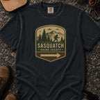 Sasquatch Trail Patch Tee