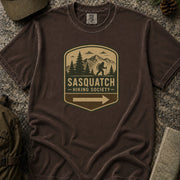 Sasquatch Trail Patch Tee