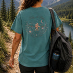 Take a Hike Comfort Colors Tee