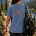 Take a Hike Comfort Colors Tee