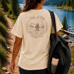 Take a Hike Comfort Colors Tee