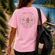 Take a Hike Comfort Colors Tee