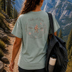 Take a Hike Comfort Colors Tee