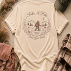 Take a Hike Comfort Colors Tee