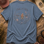 Take a Hike Comfort Colors Tee