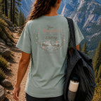 Your Mountain Is Waiting Comfort Colors Tee