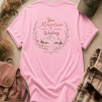 Your Mountain Is Waiting Comfort Colors Tee