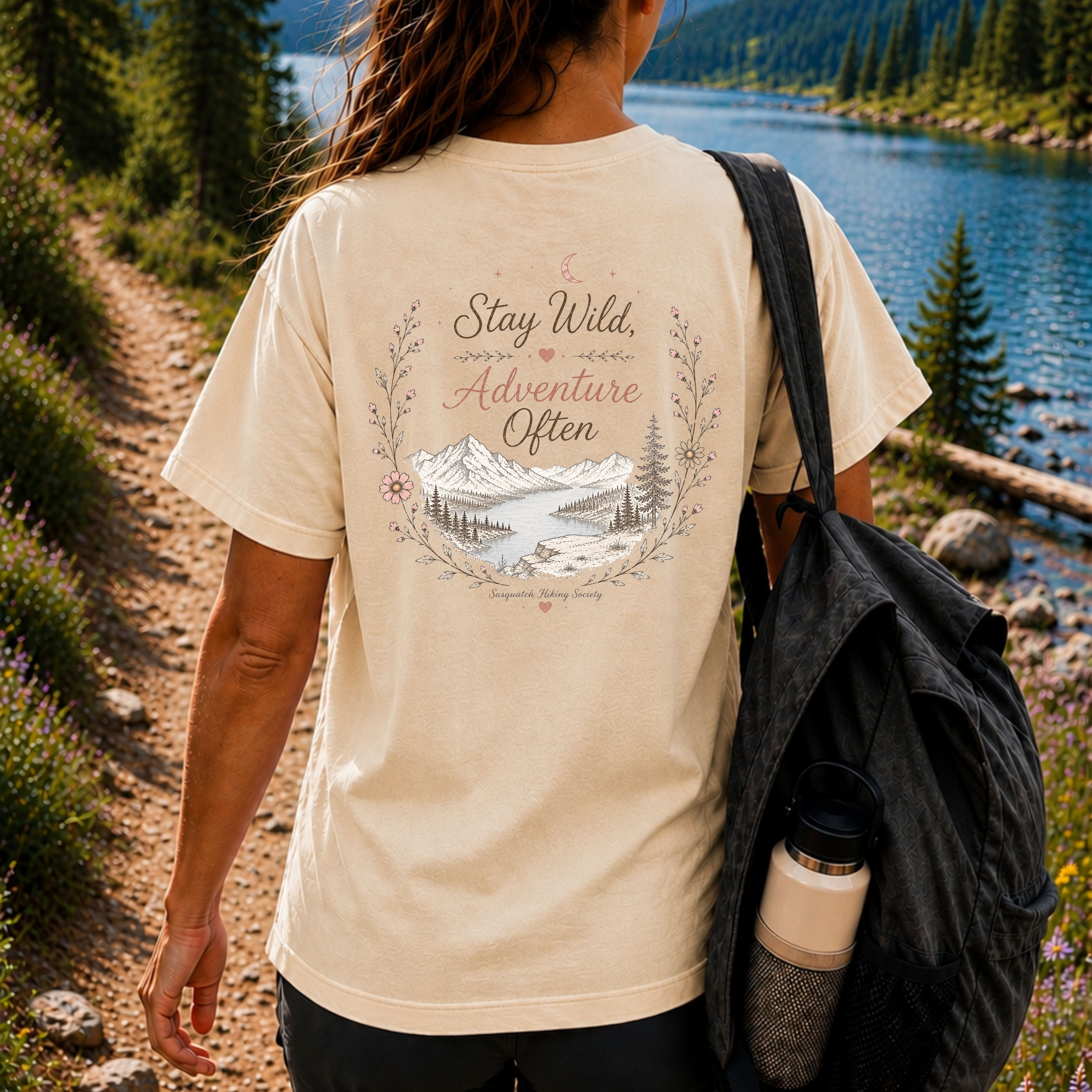 Adventure Often Comfort Colors Tee