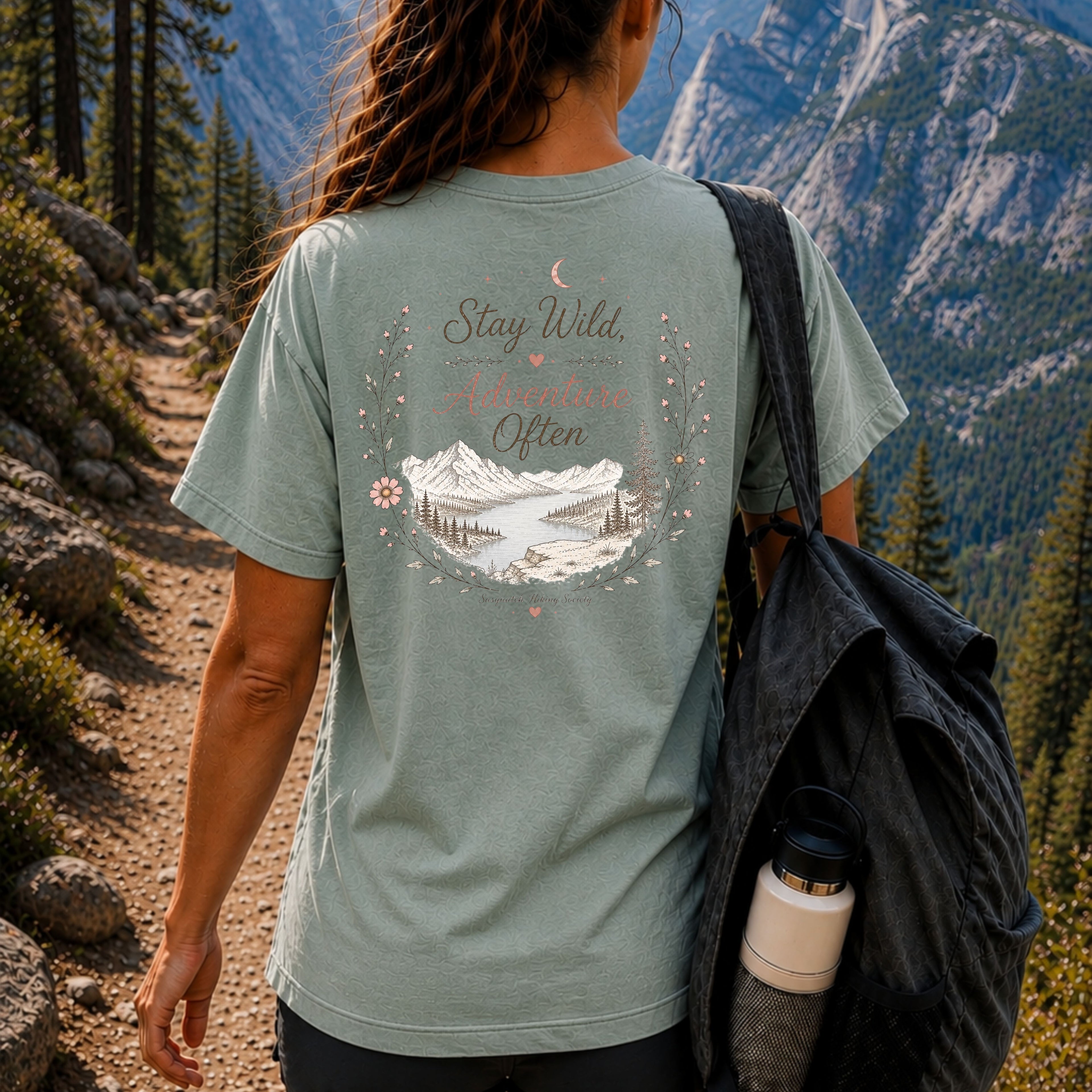 Adventure Often Comfort Colors Tee