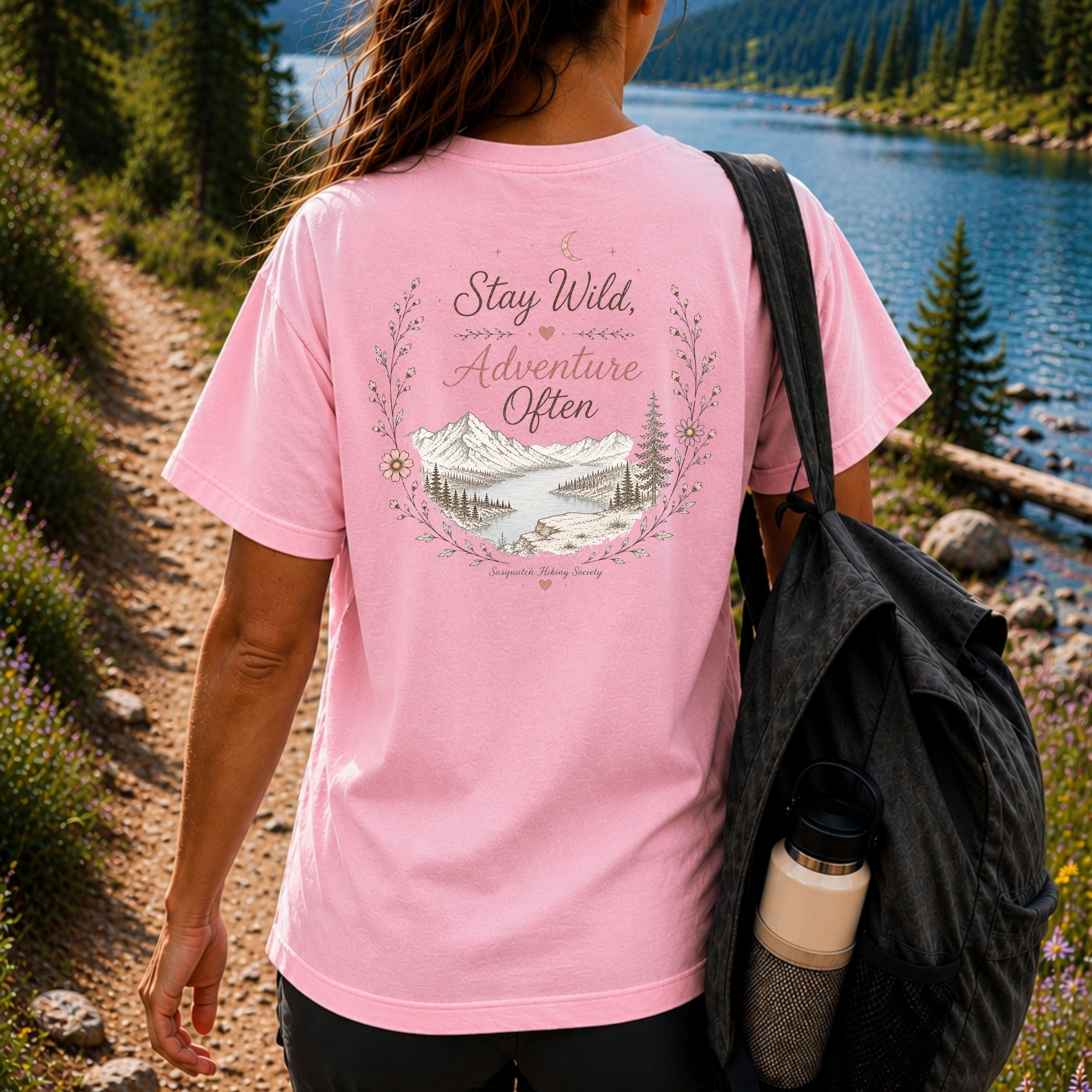 Adventure Often Comfort Colors Tee