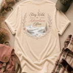 Adventure Often Comfort Colors Tee