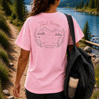 Trail Therapy Comfort Colors Tee