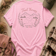 Trail Therapy Comfort Colors Tee