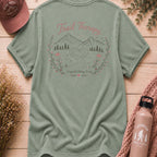 Trail Therapy Comfort Colors Tee
