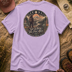 Go Where You Feel Alive Comfort Colors Tee