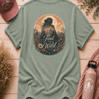 Find Your Wild Comfort Colors Tee