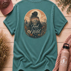 Find Your Wild Comfort Colors Tee