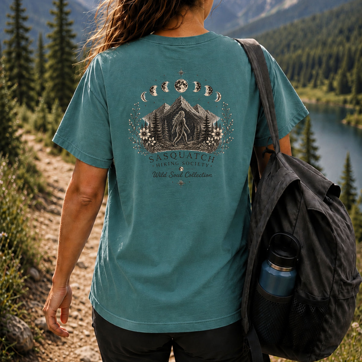 Wild Soul Collection Comfort Colors Tee