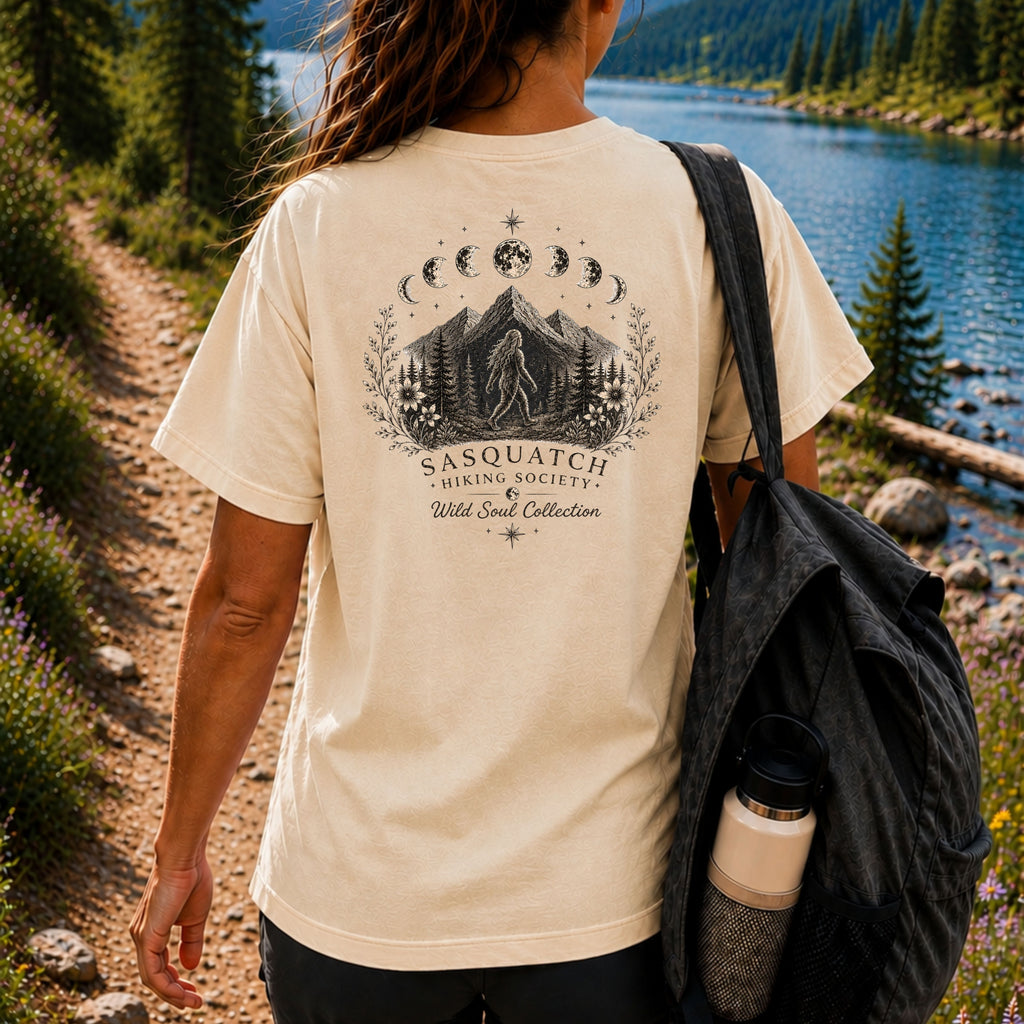 Wild Soul Collection Comfort Colors Tee
